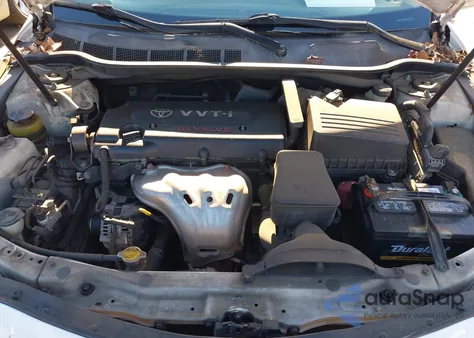 2007 Toyota Camry Le from USA, damaged, VIN JTNBE46K473119054